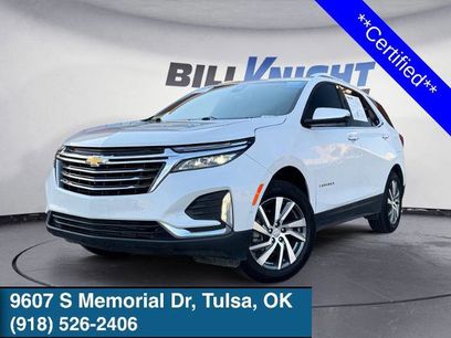 Used 2024 Chevrolet Equinox Premier