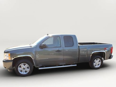 Used 2011 Chevrolet Silverado 1500 LT w/ All-Star Edition RWD image 5