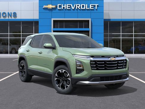 New 2026 Chevrolet Equinox LT w/ Convenience Package II image 8