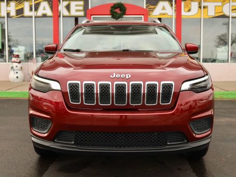 Used 2020 Jeep Cherokee Latitude AWD/4WD image 2