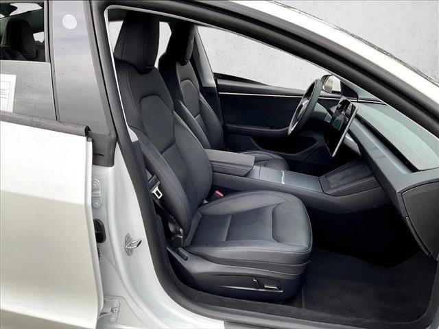 Used 2025 Tesla Model 3 Long Range AWD/4WD image 8