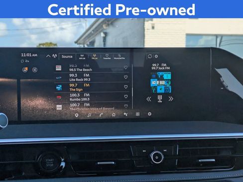 Certified 2025 INFINITI QX80 Sensory AWD/4WD image 21
