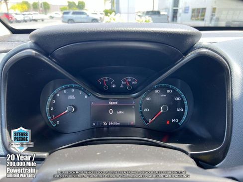 Certified 2022 Chevrolet Colorado Z71 RWD image 15