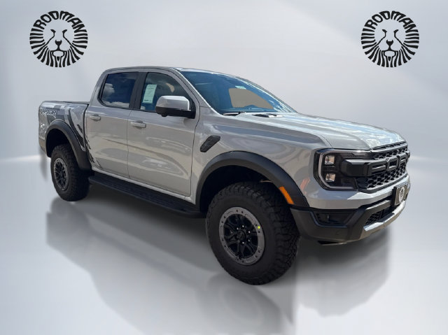 New 2026 Ford Ranger Raptor AWD/4WD image 3