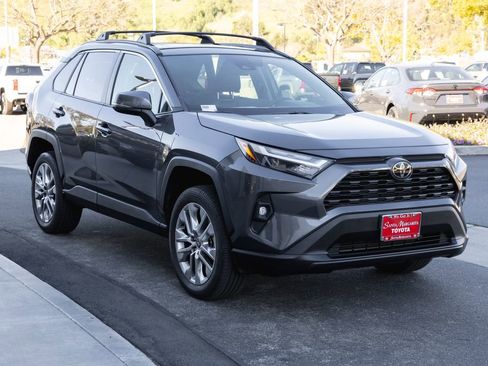Certified 2024 Toyota RAV4 XLE Premium image 3