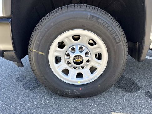 New 2026 Chevrolet Silverado 2500 W/T image 29