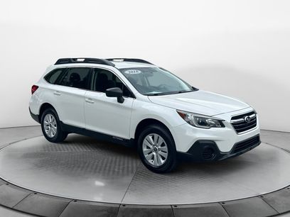Used 2018 Subaru Outback 2.5i