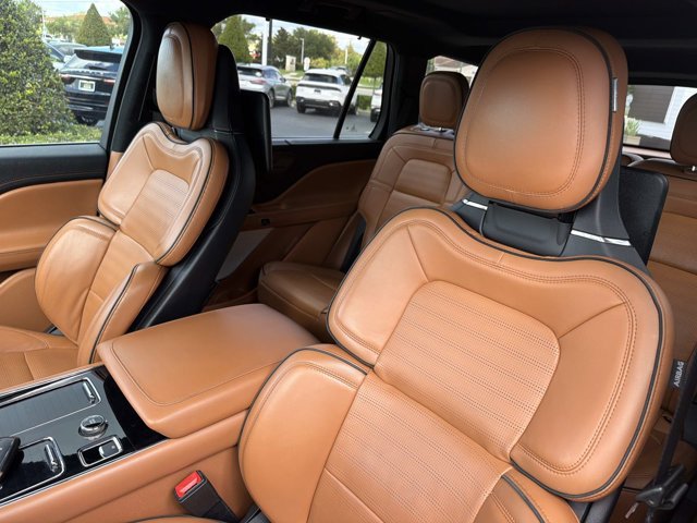 Used 2020 Lincoln Aviator Black Label w/ Dynamic Handling Package AWD/4WD image 14