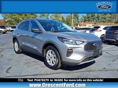 Certified 2023 Ford Escape Active