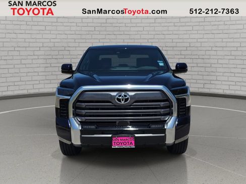 New 2026 Toyota Tundra Limited w/ Power Package RWD image 2