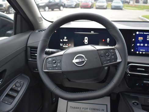 New 2026 Nissan Sentra SV w/ SV Convenience Package image 26
