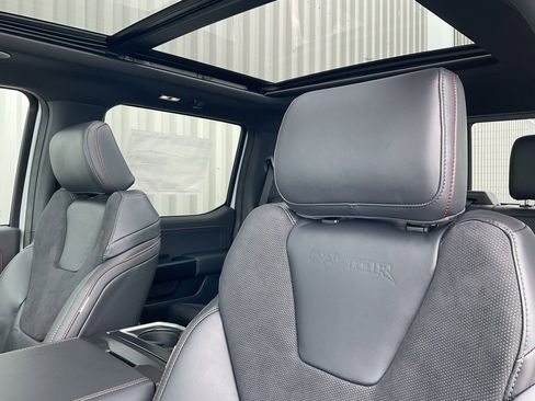 New 2025 Ford F150 Raptor image 9