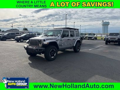 Used 2018 Jeep Wrangler Unlimited Rubicon w/ Dual Top Group
