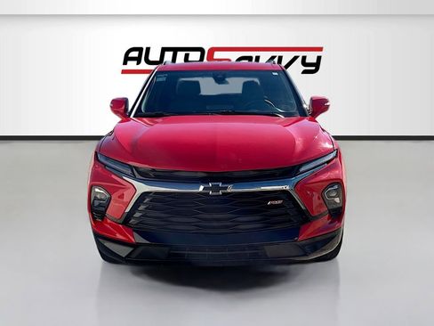 Used 2024 Chevrolet Blazer RS w/ Enhanced Convenience Package FWD image 2