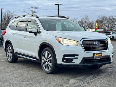 Certified 2021 Subaru Ascent Limited w/ Technology Package