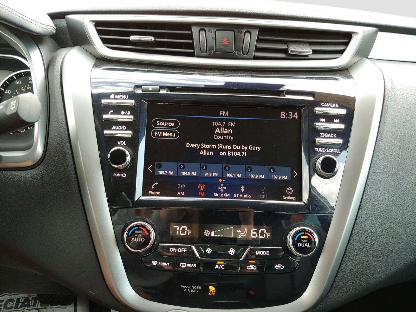 Used 2023 Nissan Murano SV AWD/4WD image 19