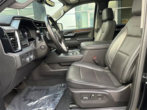 Used 2024 GMC Sierra 1500 Denali w/ Denali Reserve Package image 54