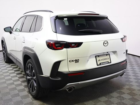 New 2026 MAZDA CX-50 2.5 Turbo w/ Weather Package AWD/4WD image 4