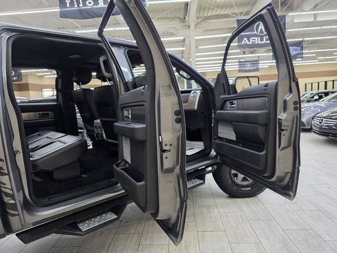Used 2014 Ford F150 FX4 w/ Equipment Group 402A Luxury AWD/4WD image 13