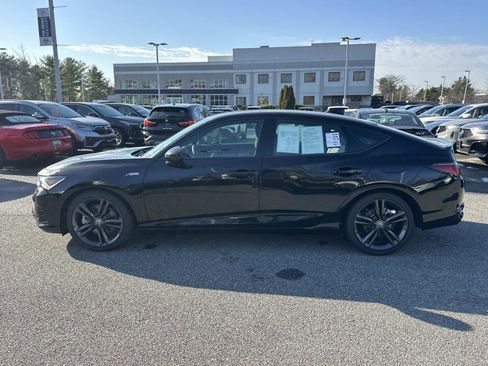 Certified 2025 Acura Integra A-Spec image 7