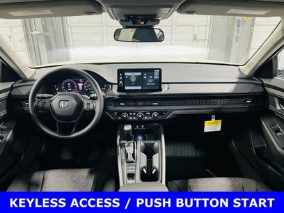 New 2026 Honda Accord SE