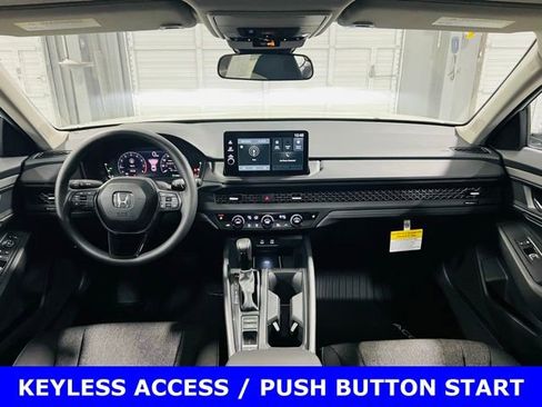 New 2026 Honda Accord SE image 4