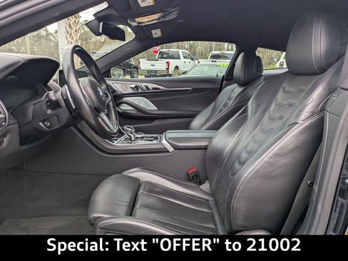 Used 2022 BMW M850i xDrive Coupe w/ M Carbon Exterior Package image 16