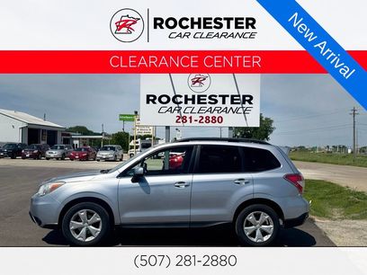 Used 2014 Subaru Forester 2.5i Limited