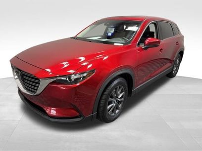 Used 2022 MAZDA CX-9 Touring w/ Touring Premium Package