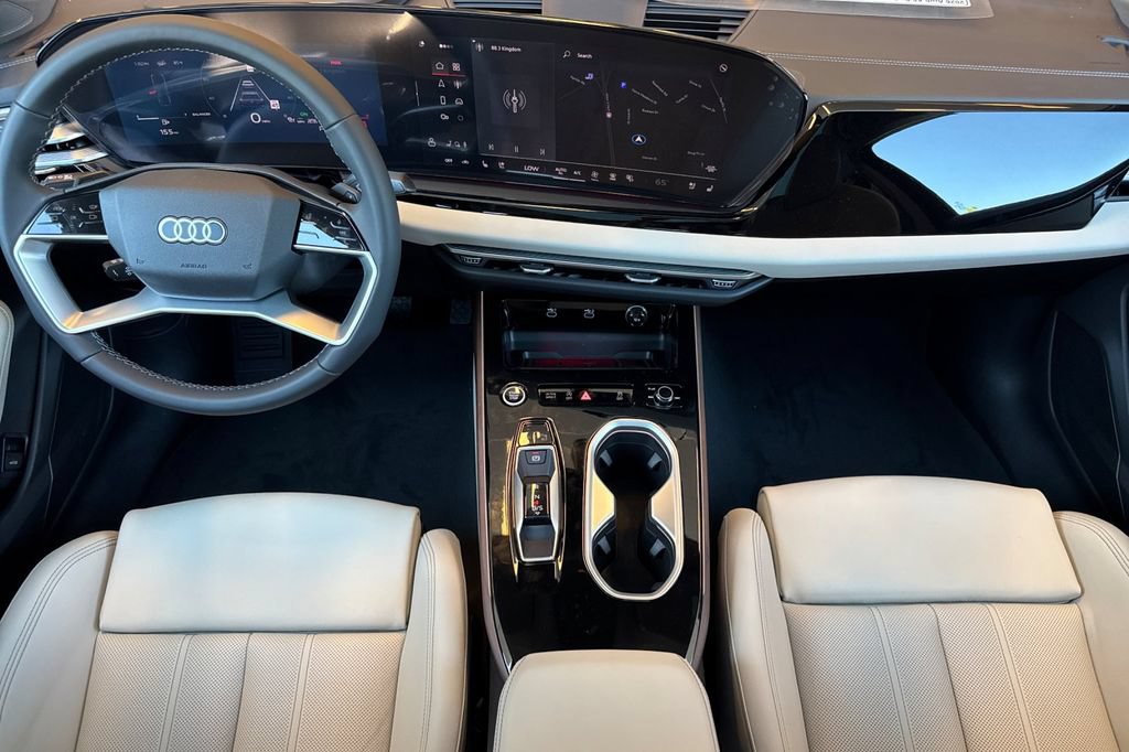 New 2026 Audi A6 Premium Plus AWD/4WD image 14