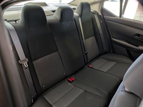 Used 2025 Nissan Sentra SV FWD image 24