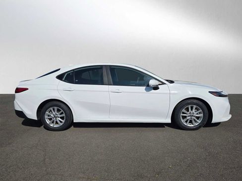 Certified 2025 Toyota Camry LE FWD image 2