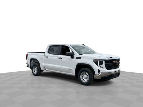 New 2026 GMC Sierra 1500 Pro w/ Pro Value Package image 2