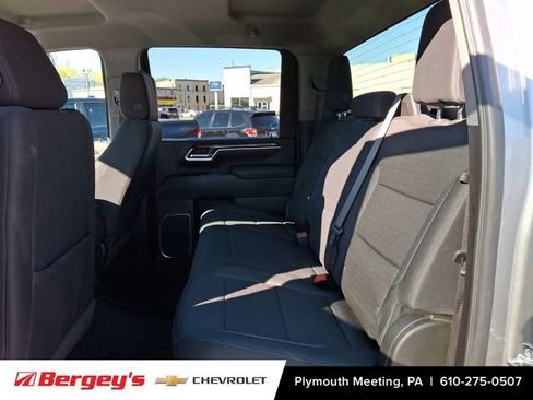 Certified 2025 Chevrolet Silverado 2500 LT w/ Convenience Package AWD/4WD image 12