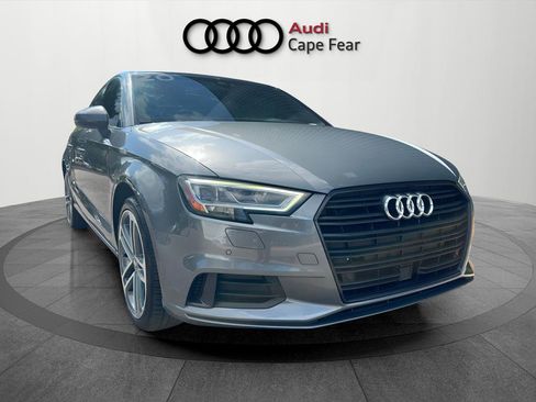 Used 2020 Audi A3 2.0T Premium Plus w/ Premium Plus Package FWD image 7