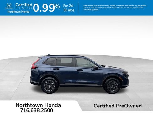 Certified 2026 Honda CR-V TrailSport image 3