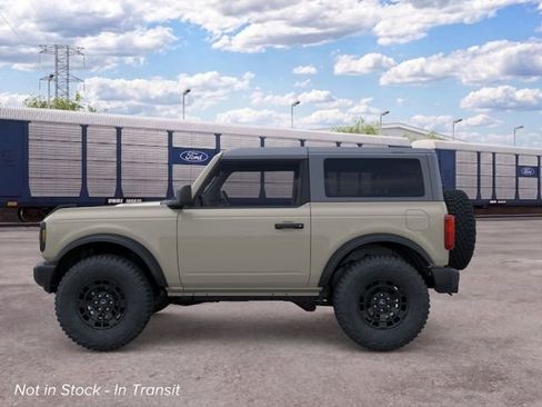 New 2026 Ford Bronco 2-Door AWD/4WD image 3