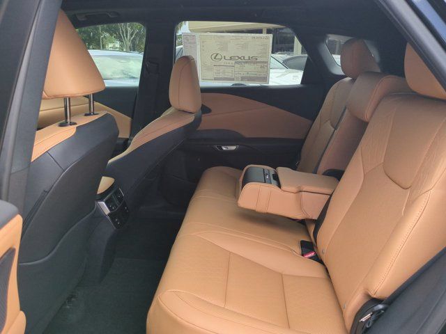 New 2026 Lexus RX 350 w/ Convenience Package AWD/4WD image 13