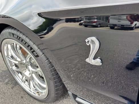 Used 2012 Ford Mustang Shelby GT500 w/ SVT Performance Pkg RWD image 38