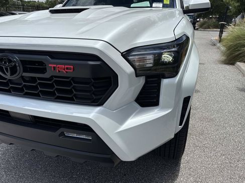 Used 2026 Toyota Tacoma TRD Sport AWD/4WD image 9
