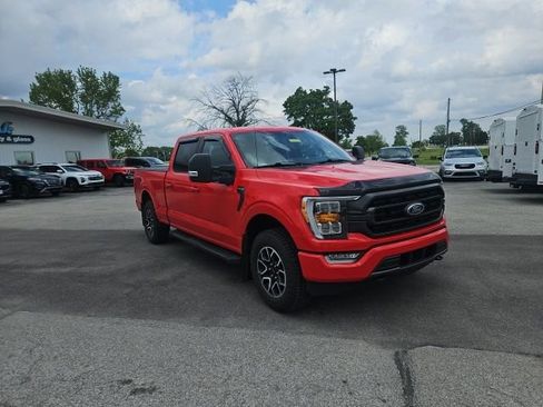 Used 2021 Ford F150 XLT w/ Equipment Group 302A High AWD/4WD image 4