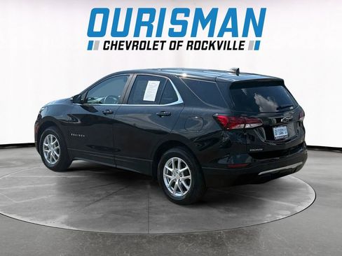 Used 2022 Chevrolet Equinox LT AWD/4WD image 4