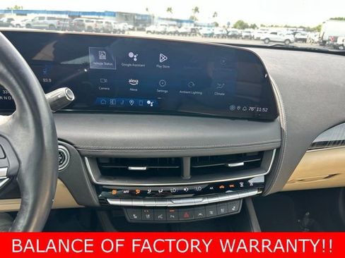 Used 2025 Cadillac CT5 Premium Luxury RWD image 23