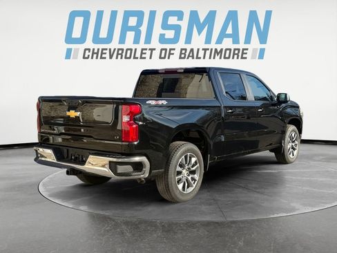 New 2026 Chevrolet Silverado 1500 LT w/ All Star Edition Plus image 6