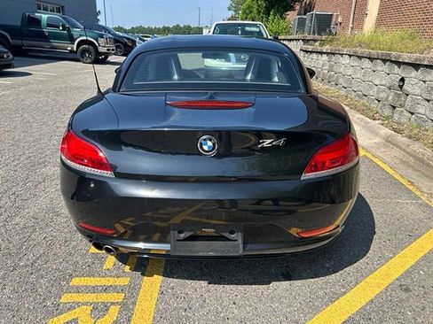Used 2016 BMW Z4 sDrive28i RWD image 4