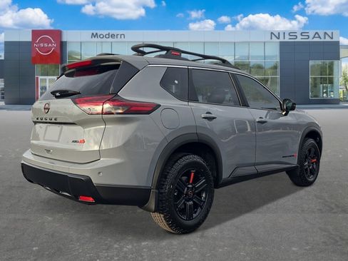New 2026 Nissan Rogue SV AWD/4WD image 5