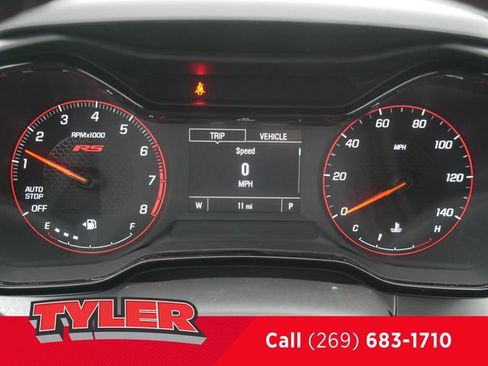 New 2026 Chevrolet Trax RS w/ Driver Confidence Package FWD image 42