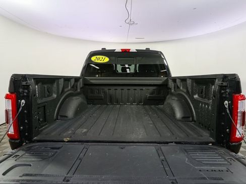 Used 2021 Ford F150 Lariat w/ Equipment Group 502A High image 11