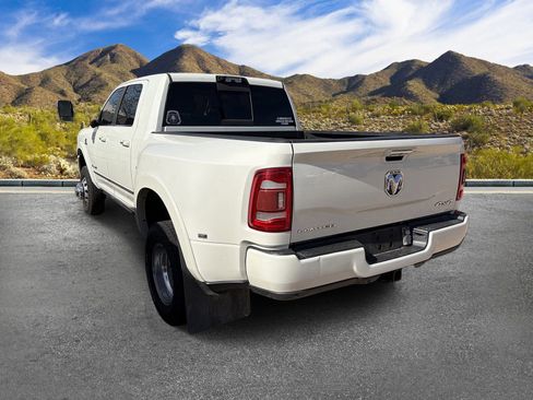 Used 2021 RAM 3500 Limited AWD/4WD image 5