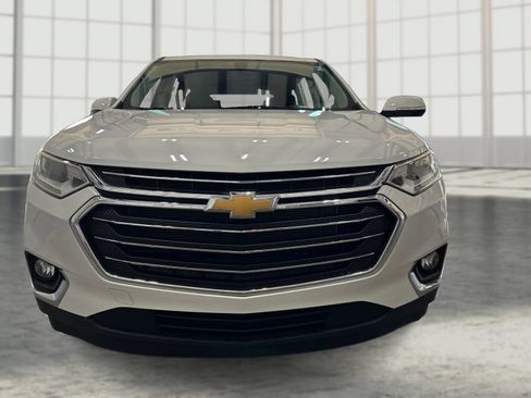 Used 2020 Chevrolet Traverse LT FWD image 21